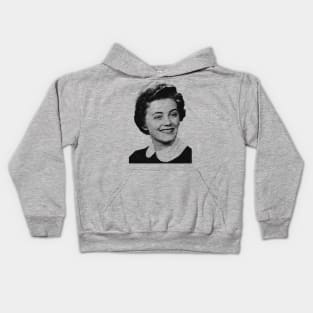 Rue McClanahan vintage Kids Hoodie